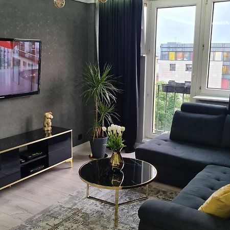 Apartament Plac Zolnierza Szczecin Polska Exteriér fotografie