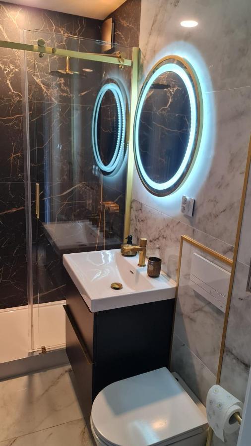Apartament Plac Zolnierza Szczecin Polska Exteriér fotografie