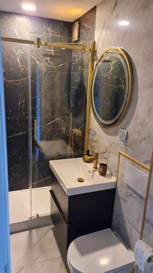 Apartament Plac Zolnierza Szczecin Polska Exteriér fotografie