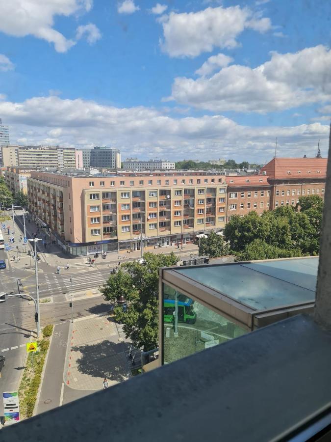 Apartament Plac Zolnierza Szczecin Polska Exteriér fotografie