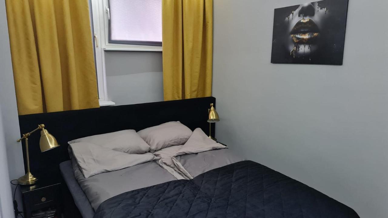 Apartament Plac Zolnierza Szczecin Polska Exteriér fotografie