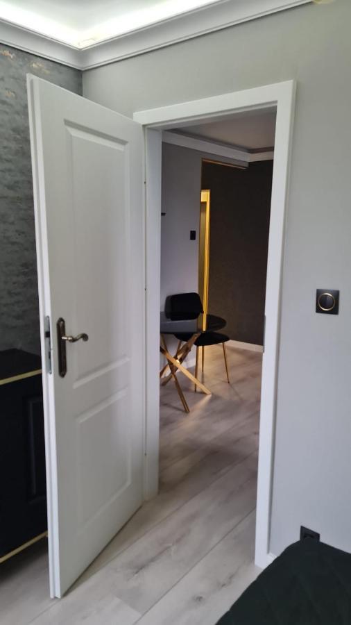 Apartament Plac Zolnierza Szczecin Polska Exteriér fotografie