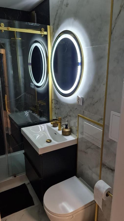 Apartament Plac Zolnierza Szczecin Polska Exteriér fotografie