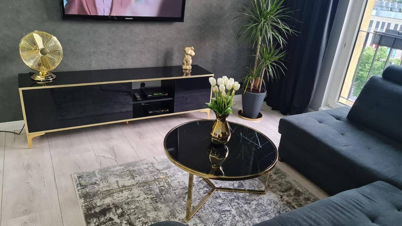 Apartament Plac Zolnierza Szczecin Polska Exteriér fotografie