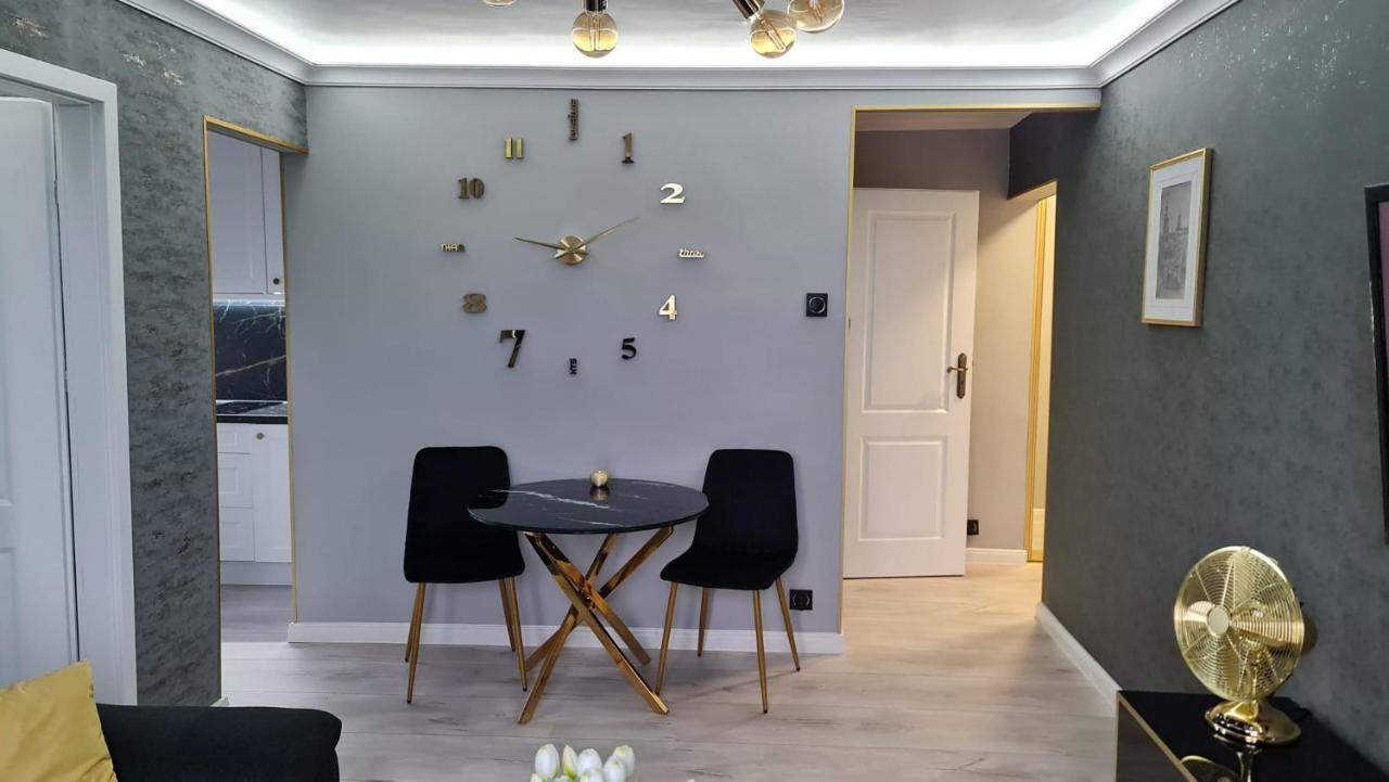 Apartament Plac Zolnierza Szczecin Polska Exteriér fotografie