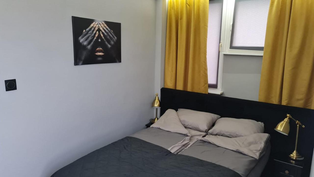 Apartament Plac Zolnierza Szczecin Polska Exteriér fotografie