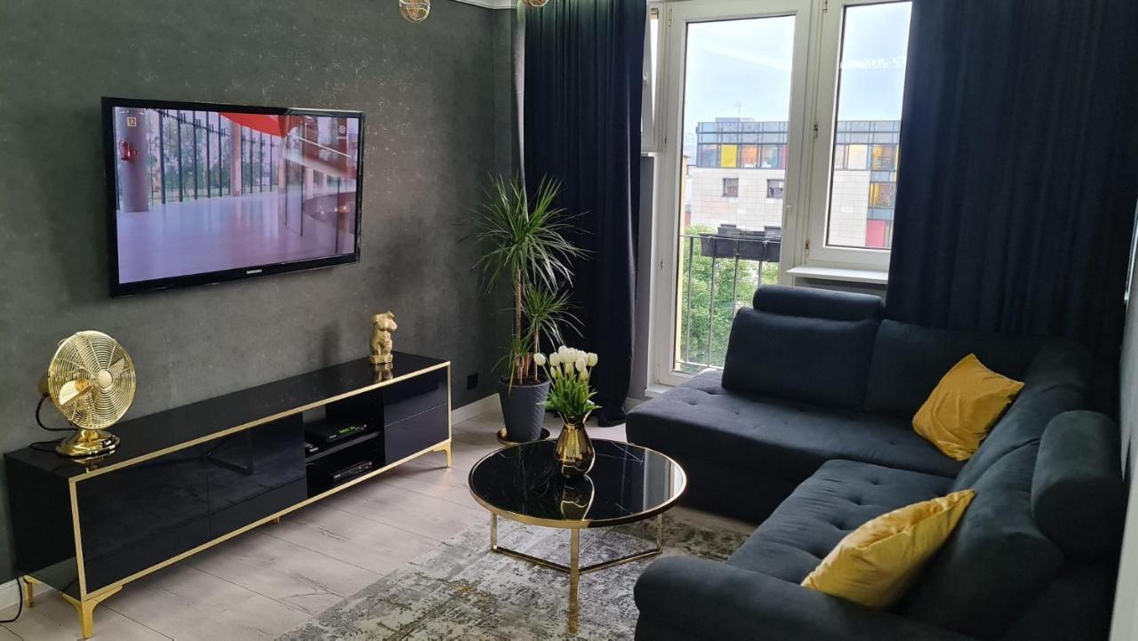 Apartament Plac Zolnierza Szczecin Polska Exteriér fotografie
