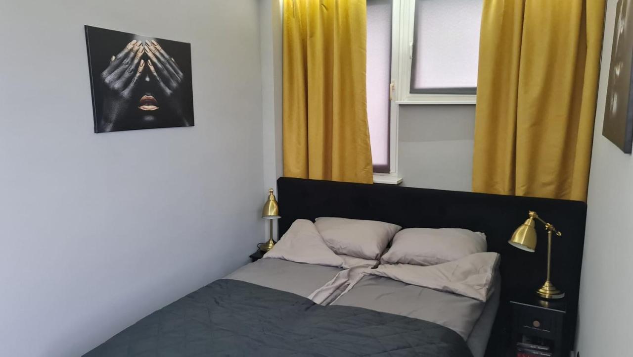 Apartament Plac Zolnierza Szczecin Polska Exteriér fotografie