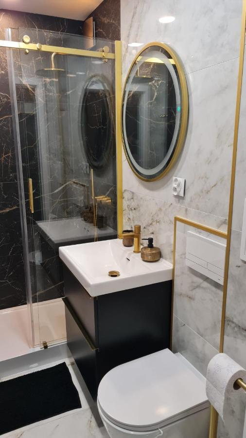 Apartament Plac Zolnierza Szczecin Polska Exteriér fotografie