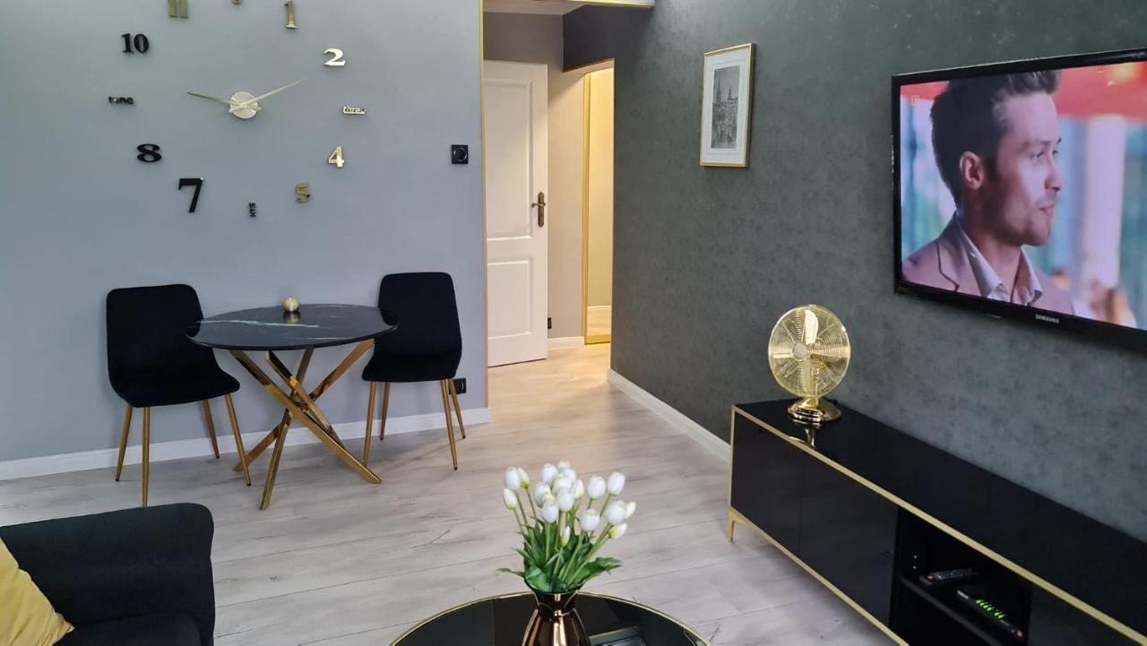 Apartament Plac Zolnierza Szczecin Polska Exteriér fotografie