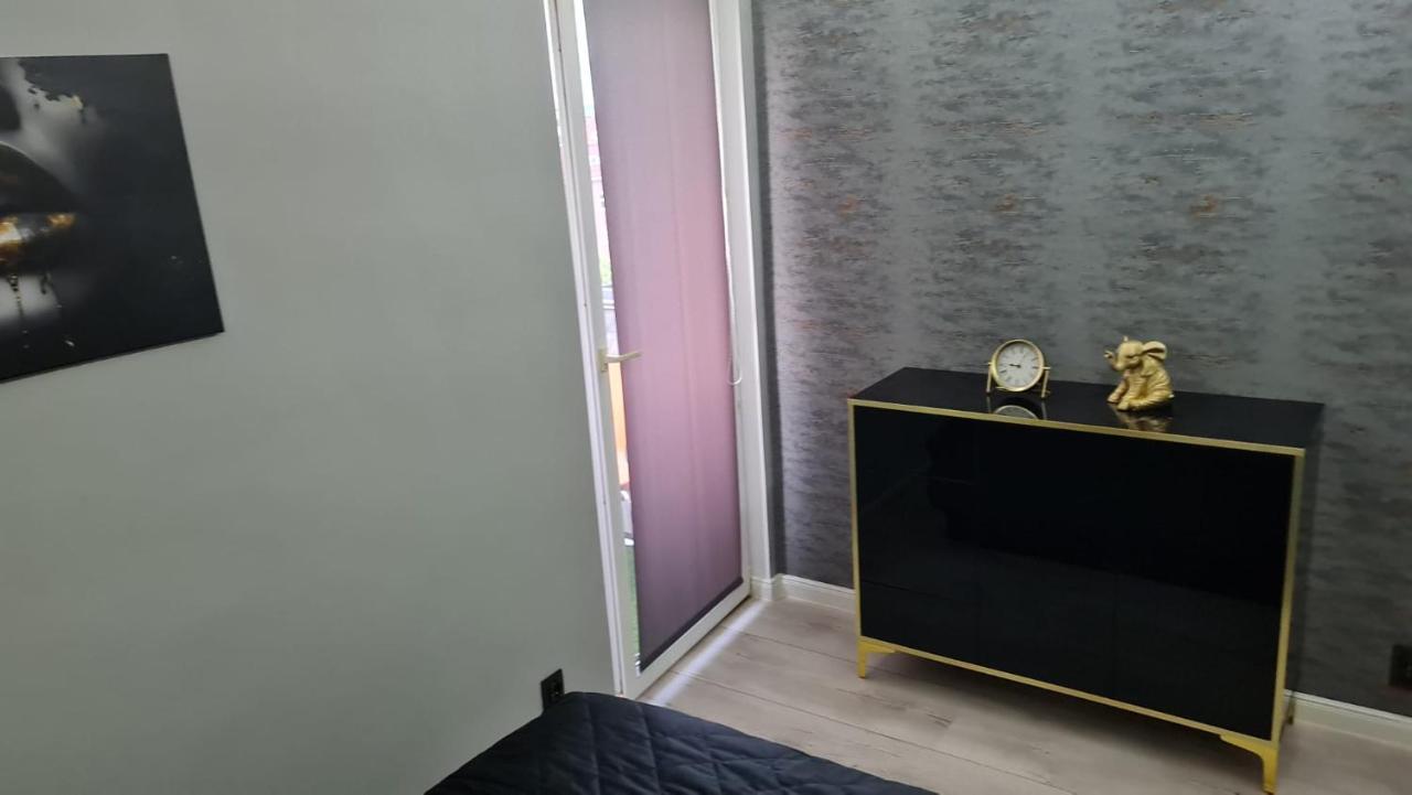 Apartament Plac Zolnierza Szczecin Polska Exteriér fotografie