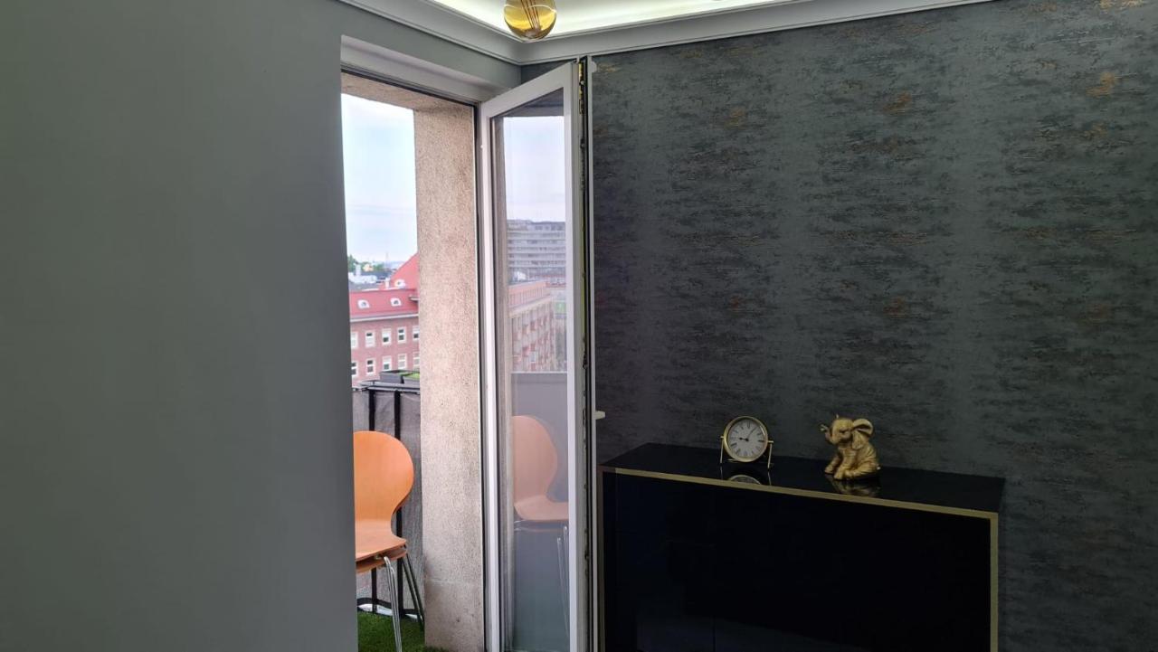 Apartament Plac Zolnierza Szczecin Polska Exteriér fotografie