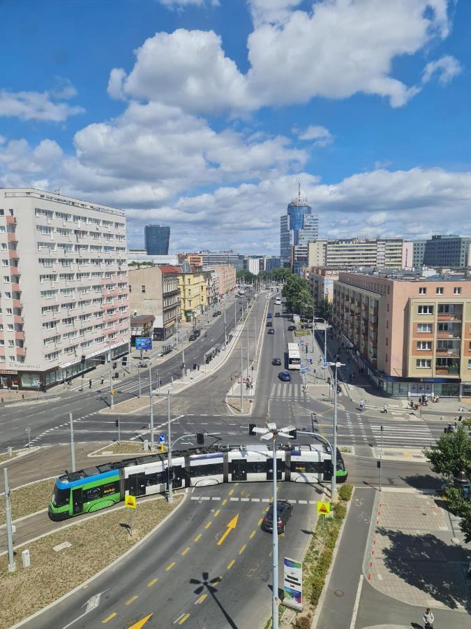 Apartament Plac Zolnierza Szczecin Polska Exteriér fotografie