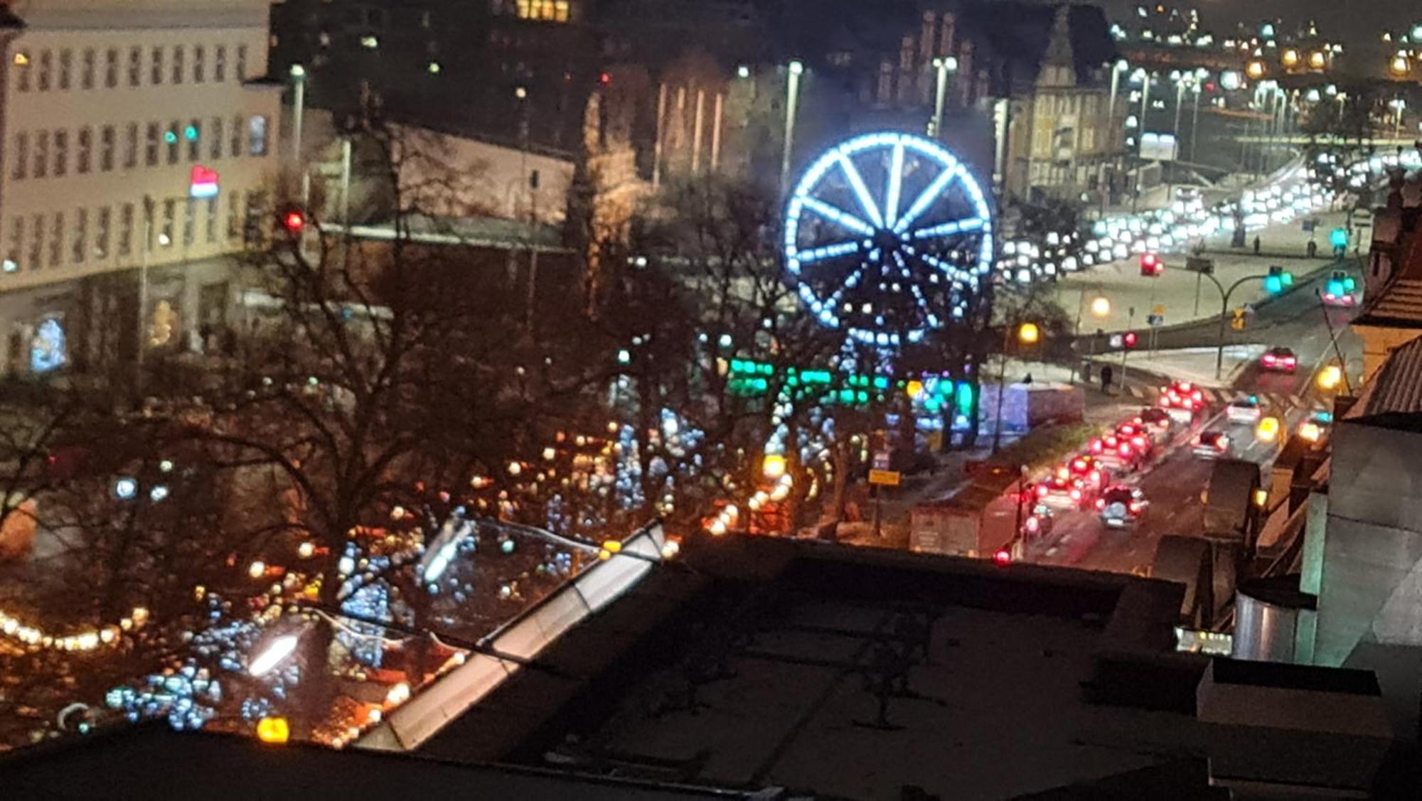 Apartament Plac Zolnierza Szczecin Polska Exteriér fotografie